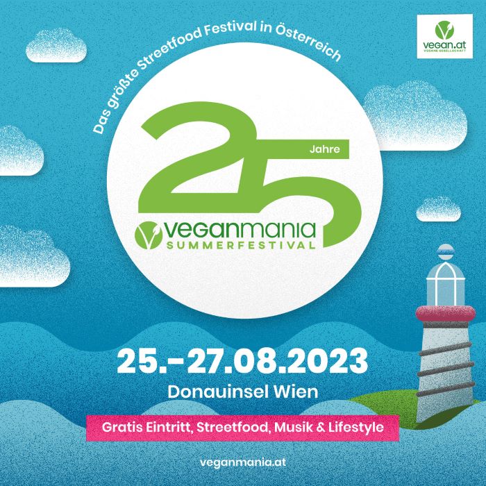 Veganmania Wien Donauinsel 2023